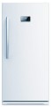 Equator - 13.7 Cu. Ft. Frost-Free Upright Freezer - White