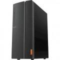 Refurbished Lenovo - IdeaCentre 510A Desktop - Intel Core i7 - 16GB Memory - 2TB Hard Drive - Gun Metal Gray - Gun Metal