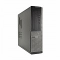 Dell - Refurbished OptiPlex Desktop - Intel Core i3 - 4GB Memory - 250GB Hard Drive - Black