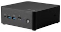 MSI - Cubi NUC 1MG Mini Desktop - Intel Core 3-100U - 16GB Memory - Intel Graphics - 500GB SSD - Black
