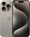 Apple - iPhone 15 Pro 1TB - Natural Titanium (unlocked)
