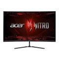 Acer - Nitro 31.5” VA Curved FHD 240Hz 1ms FreeSync Premium Gaming Monitor HDR10 (DisplayPort, HDMI) - Black-- 6577103