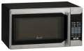 Avanti - 0.7 Cu. Ft. Compact Microwave - Stainless steel-1508022