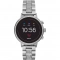 Fossil - Gen 4 Venture HR Smartwatch 40mm Stainless Steel