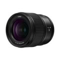 Panasonic - LUMIX S Series Camera Lens, 50mm F1.8 L-Mount Lens for Mirrorless Full Frame Digital Cameras, S-S50 - Black