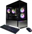 CyberPowerPC - Gamer Master Gaming Desktop - AMD Ryzen 5 8400F - 16GB Memory - NVIDIA GeForce RTX 5050 8GB - 1TB PCIe 4.0 SSD - Black