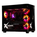 Xidax - X-6 Onami Gaming PC --Intel i9 14900KF, RTX 5090 32GB, 64GB DDR5, 2TB NVMe, Window 11 Home - Black