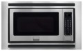 Frigidaire - Gallery 2.0 Cu. Ft. Built-In Microwave - Stainless Steel