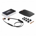 Sudio - Wireless In-Ear Headphones - Rose gold black