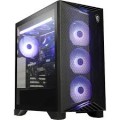 MSI - Aegis ZS2 Gaming Desktop - AMD Ryzen R9-9900X - 64GB Memory - NVIDIA GeForce RTX 5080 - 2TB SSD - Black