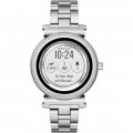 Michael Kors - Access Sofie Smartwatch 42mm Stainless Steel - Silver-tone-6103401