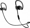 Beats by Dr. Dre - Geek Squad Certified Refurbished Powerbeats² Wireless Headphones - Black
