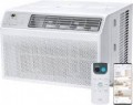 TCL - 450 Sq. Ft. 10,000 BTU Smart Window Air Conditioner - white