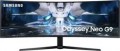 Samsung - Geek Squad Certified Refurbished Odyssey G97T Series 49