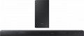 Samsung - 3.1.2-Channel Soundbar with Wireless Subwoofer and Dolby Atmos® technology - Black