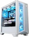 MSI - Aegis R2 AI Gaming Desktop - Intel Ultra 7 265K - 32GB Memory - NVIDIA GeForce RTX 5070Ti - 2TB SSD - White