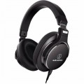 Audio-Technica - SonicPro ATH-MSR7NC Over-the-Ear Noise Canceling Headphones - Black