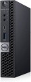 Refurbished Dell OptiPlex 7070-MICRO Desktop - Intel Core i5 - 16GB Memory - 512GB SSD- Win11P64 - Black