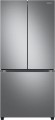 Samsung - 25 cu. ft. 3-Door French Door Smart Refrigerator with Beverage Center - Stainless Steel