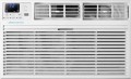 Emerson Quiet Kool - 550 Sq. Ft. 12,000 BTU Through-the-Wall Air Conditioner and 10,600 BTU Heater - White