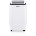 Honeywell - 500 Sq. Ft. Portable Air Conditioner with Dehumidifier - White