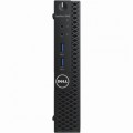 Dell - OptiPlex Desktop - Intel Core i5 - 8GB Memory - 256GB Solid State Drive - Black