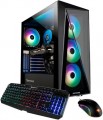 iBUYPOWER - Gaming Desktop - Intel i7-10700F - 16GB Memory - NVIDIA GeForce RTX 2070 Super 8GB - 480GB SSD + 1TB HDD