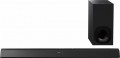 Sony - 2.1-Channel Soundbar with Wireless Subwoofer - Black