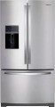 Whirlpool - 26.8 Cu. Ft. French Door Refrigerator - Stainless steel-6292010