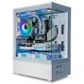 ViprTech - Stryker 3.0 Liquid-Cooled PC - AMD Ryzen 7 (4.1GHz), RTX 3060 12GB, 32GB DDR4, 1TB SSD, Gaming Computer - White