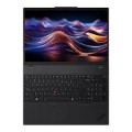 Lenovo - Upgraded - ThinkPad P16s Laptop 16.0 4K (AMD Ryzen AI 7 350, 16GB DDR5, 512GB PCIe SSD, Win 11 Pro) w/USB Hub - Black
