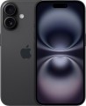 Apple - iPhone 16 256GB with Apple Intelligence - Black (unlocked)