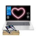 HP - 17.3'' HD+ Touchscreen Laptop - Intel Core i5-1334U - 32GB RAM - 1TB SSD - FP Reader & Backlit KB - PCO Laptop Cooler - Rose