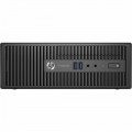 HP - ProDesk Desktop - Intel Core i5 - 8GB Memory - 1TB Hard Drive - Black