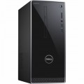 Dell - Inspiron 3650 Desktop - Intel Core i5 - 8GB Memory - 1TB Hard Drive - Black/Silver- i3650-635SLV-4885803