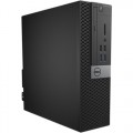 Dell - OptiPlex Desktop Computer - Intel Core i7 8 GB Memory - 500 GB Hard Drive - Multi-OPTI50406112SFF-5038301