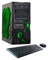 CybertronPC - Borg Q-750 Desktop - AMD FX-Series - 8GB Memory - 1TB Hard Drive - Green