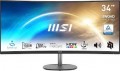 MSI - Pro MP341CQ 34