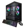 iBUYPOWER - Y40 Gaming Desktop - Intel Core i9-14900KF - 32GB Memory - NVIDIA GeForce RTX 4070 Ti Super 16GB - 2TB NVMe - Black