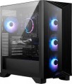 MSI - Aegis Z2 Gaming Desktop - AMD R7-7700 - 16GB Memory - NVIDIA GeForce RTX 4070 Super - 1TB SSD - Black - Open Box - Good