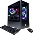 CyberPowerPC - Gamer Xtreme Gaming Desktop - Intel Core 5-12600KF - 16GB Memory - NVIDIA GeForce RTX 3050 - 500GB SSD - Black