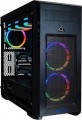 CybertronPC - BLU-Print Desktop - AMD Ryzen ThreadRipper 2950X - 64GB Memory - 1TB Solid State Drive + 4 x 1TB Solid State Drives - Black/RGB