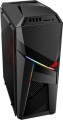 ASUS - Gaming Desktop - Intel Core i7-9700F - 16GB Memory - NVIDIA GeForce RTX 2060 - 1TB Hard Drive + 256GB Solid State Drive - Iron Gray