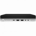 HP - EliteDesk Desktop - Intel Core i7 - 8GB Memory - 256GB Solid State Drive - Black/Silver