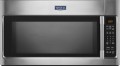 Maytag - 2.0 Cu. Ft. Over-the-Range Microwave with Sensor Cooking - Stainless steel-MMV4205FZ- 5441700