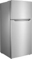 Insignia™ - 14.2 Cu. Ft. Top-Freezer Refrigerator with ENERGY STAR Certification - Stainless Steel
