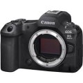 Canon - EOS R5 Mark II 8K Video Mirrorless Camera (Body Only) - Black