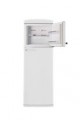 Unique Appliances - Classic Retro 11 cu.ft. Top Freezer Refrigerator - Marshmallow White