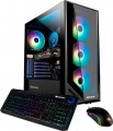 iBUYPOWER - Gaming Desktop - Intel i3-9100F - 8GB Memory - NVIDIA GeForce GTX 1650 4GB - 240GB SSD + 1TB HDD