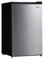 SPT - 4.4 Cu. Ft. Compact Refrigerator - Stainless Steel